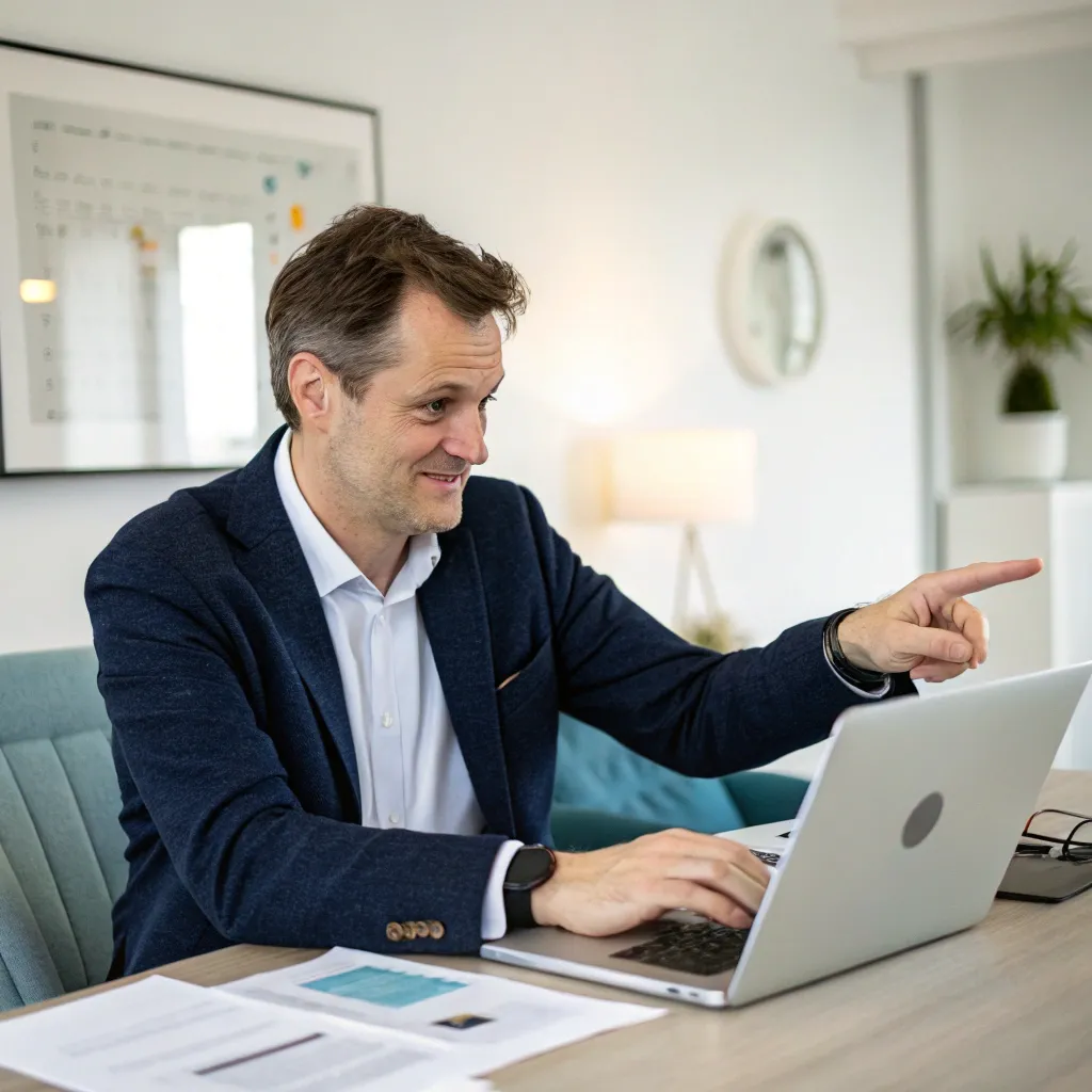 John Davis providing feedback for ZENLOREX